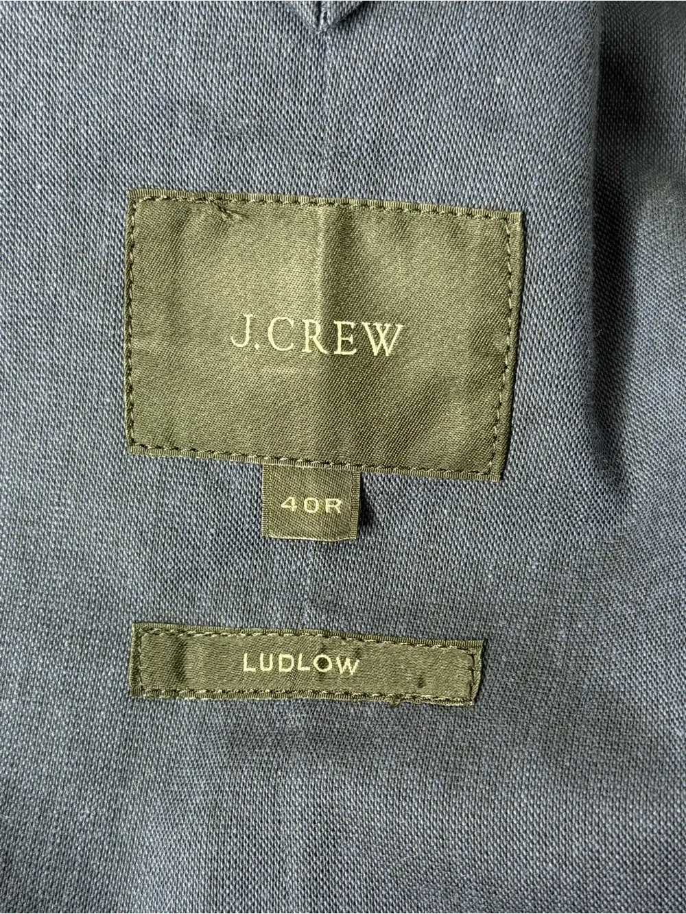 J. Crew crew ludlow